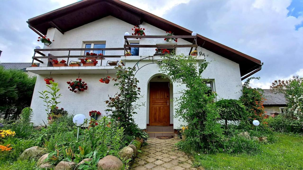 Agroturystyka Pod Kogutem Zamosc  Exterior photo