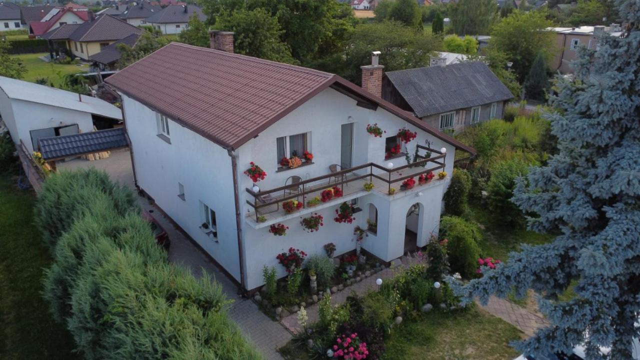 Agroturystyka Pod Kogutem Zamosc  Exterior photo