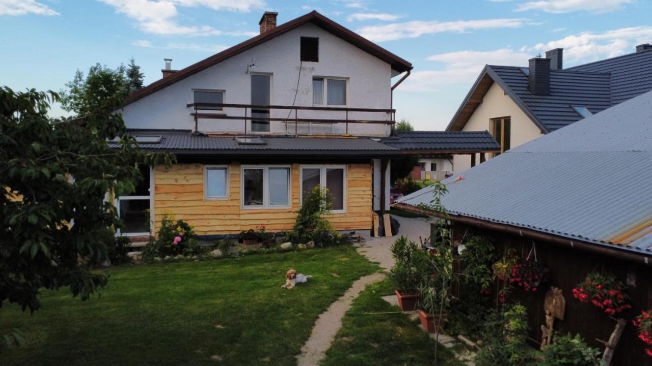 Agroturystyka Pod Kogutem Zamosc  Exterior photo